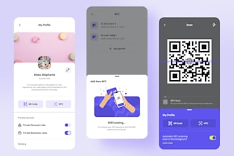 build nfc payment app, nfc reader app like google pay, apple pay