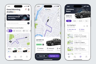 build tracking app, time tracking app, geolocation, finder app, gps tracking app