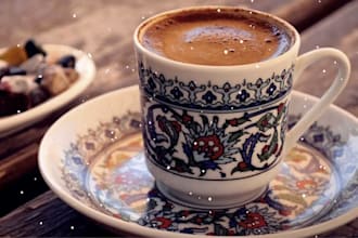 do fast turkish coffee reading fortune telling love spell