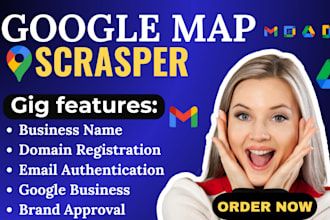 expertly scrape google maps scraper b2b leads pull for your b2b data extraction