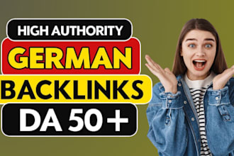 do link building with high da site authority german dofollow seo backlink