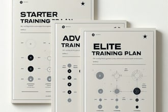 create custom training plans for triathlon, swimming, cycling, and running