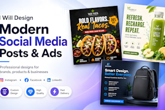 create custom ai social media posts for your brand