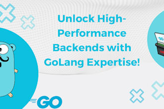 build robust and scalable applications in golang