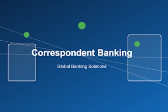 get you correspondent banking solutions