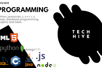 do python java sql database js c cpp r programming projects tasks