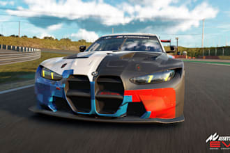 create your assetto corsa livery and helmet,racing,3d design,sim racing,assetto