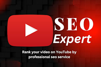 do your youtube video SEO for top ranking on search result