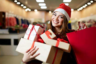 boost etsy shop, boutique, pinterest, christmas shopify sales promotion