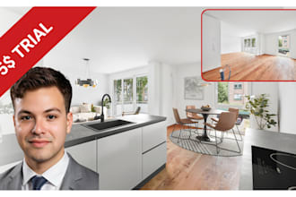 create virtual home staging for your property digital