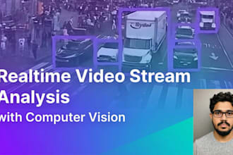 build real time ai computer vision apps with react fastapi AWS