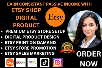 etsy store set up product listing etsy account creation etsy seo