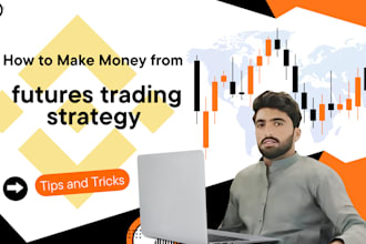 teach crypto futures trading strategy, crypto exchange