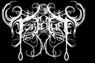 death,black metal gothic,dark logo desing band,brand,tshirt
