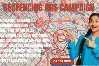 set up high converting targeted geofencing ads campaign geofencing cbd