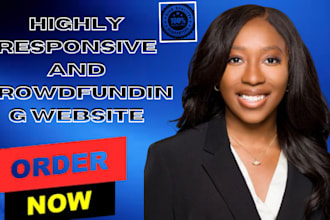 nonprofit website charity crowdfunding charity website ngo