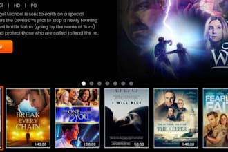 develop fire tv app samsung tizen app roku channel vod lg webos amazon TV app