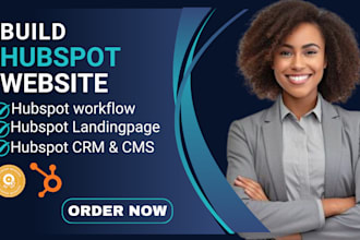 set up hubspot crm hubspot email marketing  hubspot website hubspot workflow
