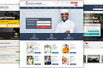 design brilliant directory website business directory listing directory