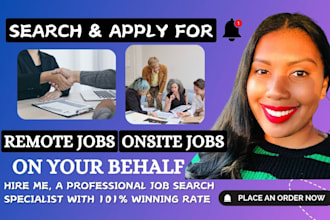 search and apply for remote jobs and onsite jobs or apply any job application