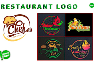 design luxury logo for hotel , bar , restaurants and businesses
