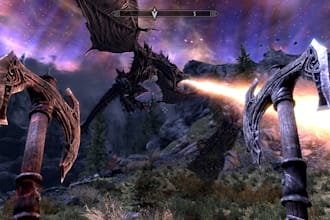 create skyrim mod 3d armor weapons and build racemenu preset , outfits and mods
