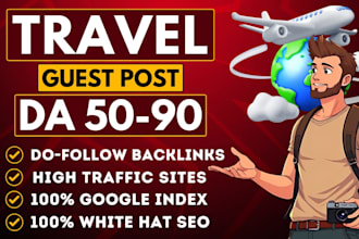 do high da travel guest post, vacations, hotel, tourism guest post