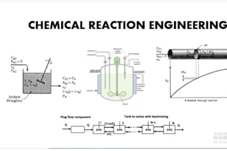 do assist you in chemical reaction engineering task