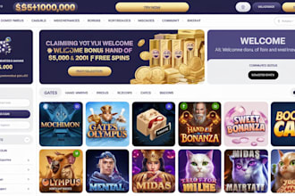 create a website for the aviator plane crash game and a crypto crash game