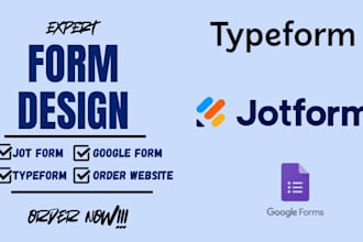 create jotform online survey design typeform, fillable pdf form, google forms