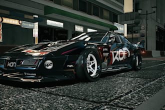 create a mod in assetto corsa