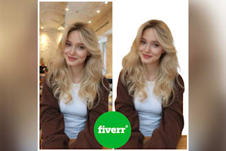 do bg remove,background removal, clipping path of any image
