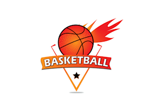 make basketball sports club team logo