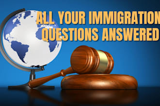 answer all of your US immigration law questions