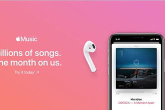 do organic viral 30days apple music promotion, spotify music to worldwide
