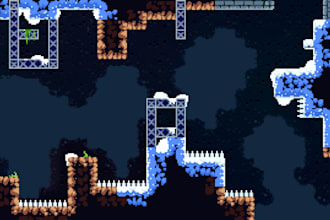 create pixel art tile set for you