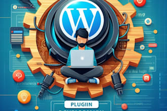do custom wordpress plugin development, edit wordpress fix, wordpress help