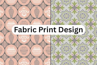 design seamless pattern, textile pattern, kids fabric print and scarf patterns