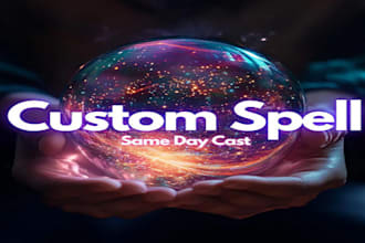 custom spell for lifetime protection spell, instant deliverance spell in 20hrs