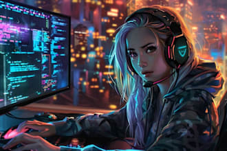 make play to earn crypto game with blockchain integration