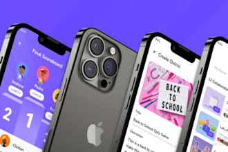 build ai e learning app, tutor booking, kids learning app, education website