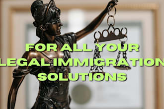 provide legal immigration solutions to individuals