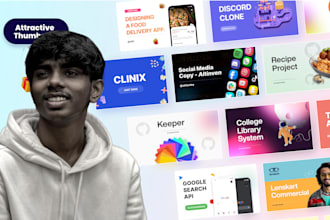 do customize thumbnail and banners for affordable cost