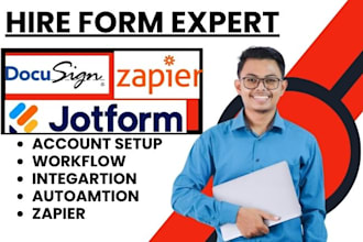 do docusign integration signow pandadoc zapier  integration jotform dropbox sign