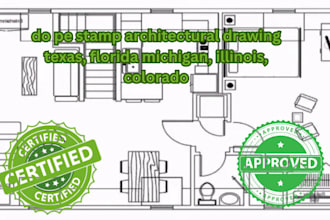 licensed civil and structural engineering stamp colorado, mississippi, txeas