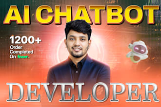 do chatgpt ai chatbot app ai integration ai automation custom app developer