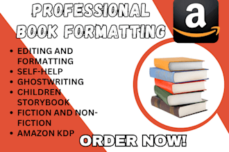 book formatting for amazon kdp, amazon kdp, book publishing, book promotion
