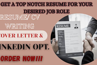 write your ai tech resume, data science resume with ats keyword