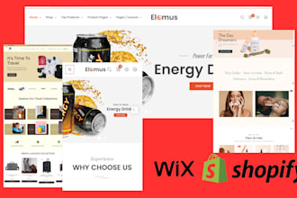 shopify cro expert fix SEO redirect pages speed optimization content issue