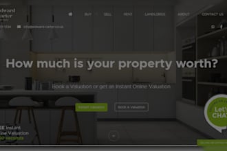build property management website property website buildium appfolio